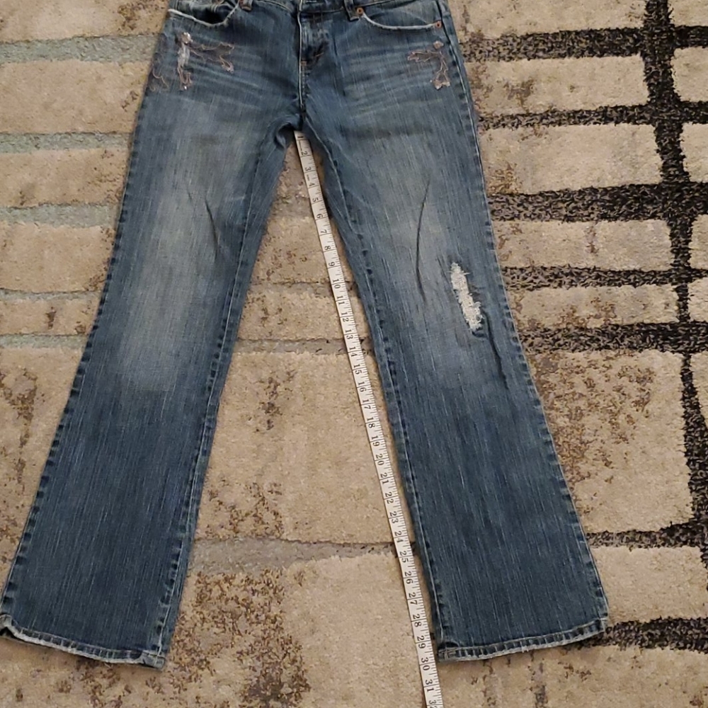 American Eagle Stretch bootcut jeans